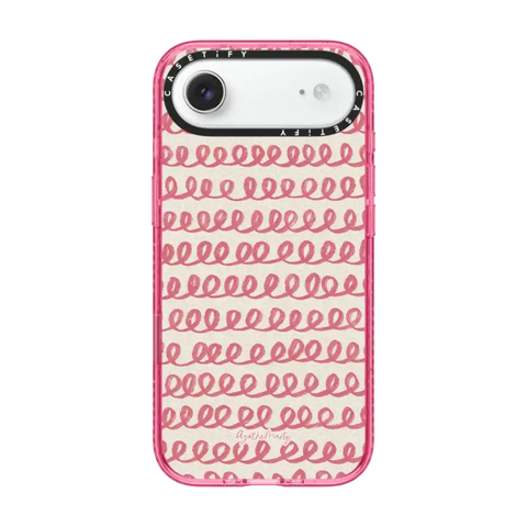 Pink Ribbon by Agathe Marty