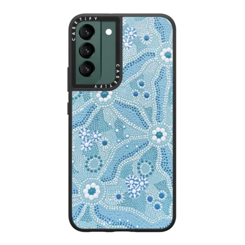 Nadyung (Water) - Aboriginal Art