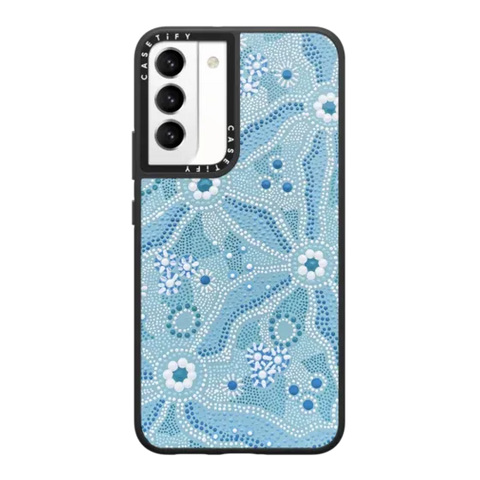 Nadyung (Water) - Aboriginal Art
