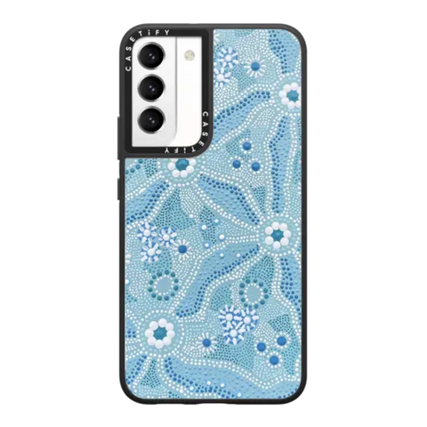 Nadyung (Water) - Aboriginal Art