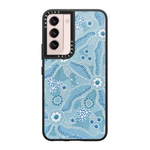 Nadyung (Water) - Aboriginal Art