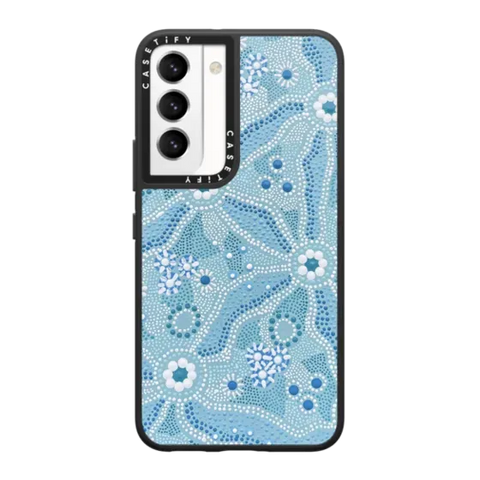 Nadyung (Water) - Aboriginal Art