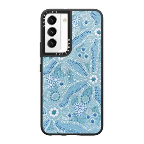 Nadyung (Water) - Aboriginal Art