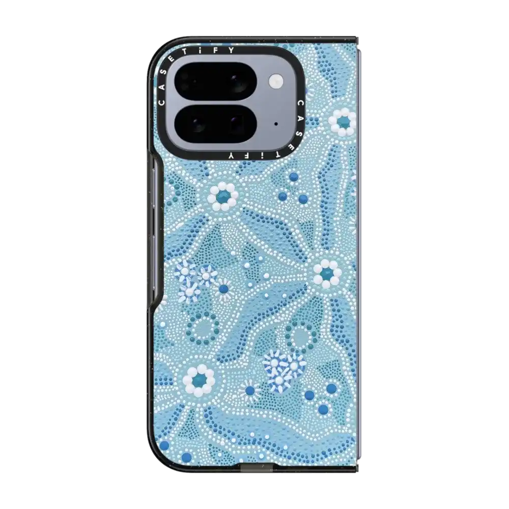 Nadyung (Water) - Aboriginal Art