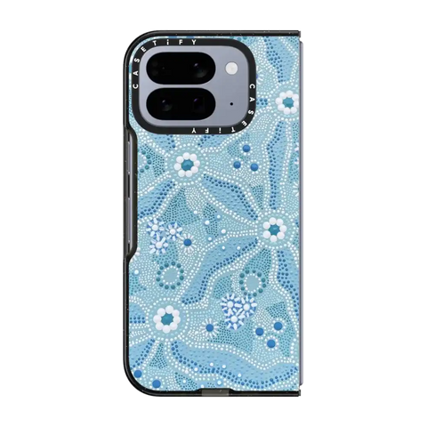 Nadyung (Water) - Aboriginal Art