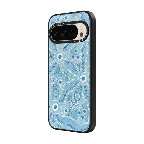 Nadyung (Water) - Aboriginal Art