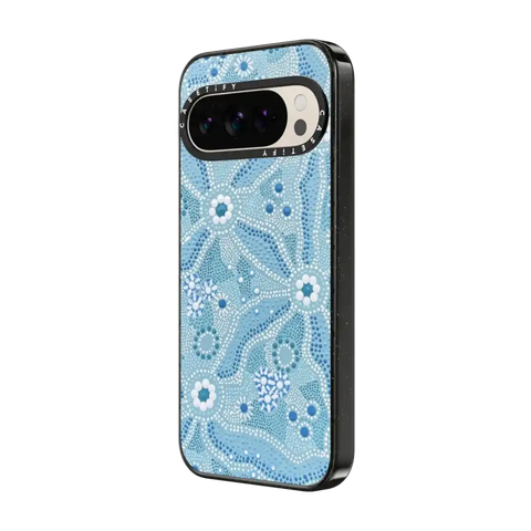 Nadyung (Water) - Aboriginal Art