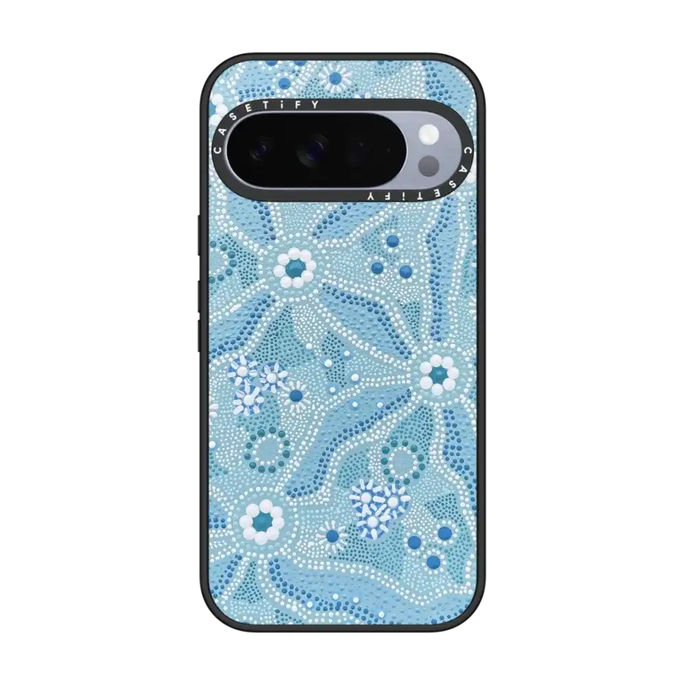 Nadyung (Water) - Aboriginal Art