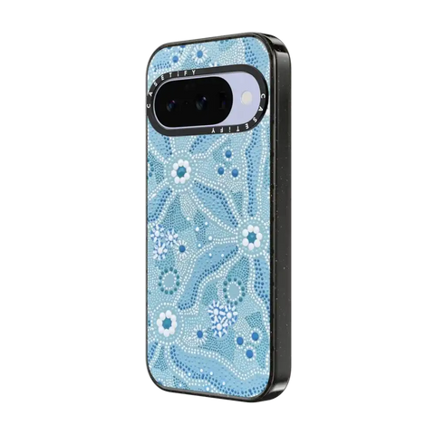 Nadyung (Water) - Aboriginal Art