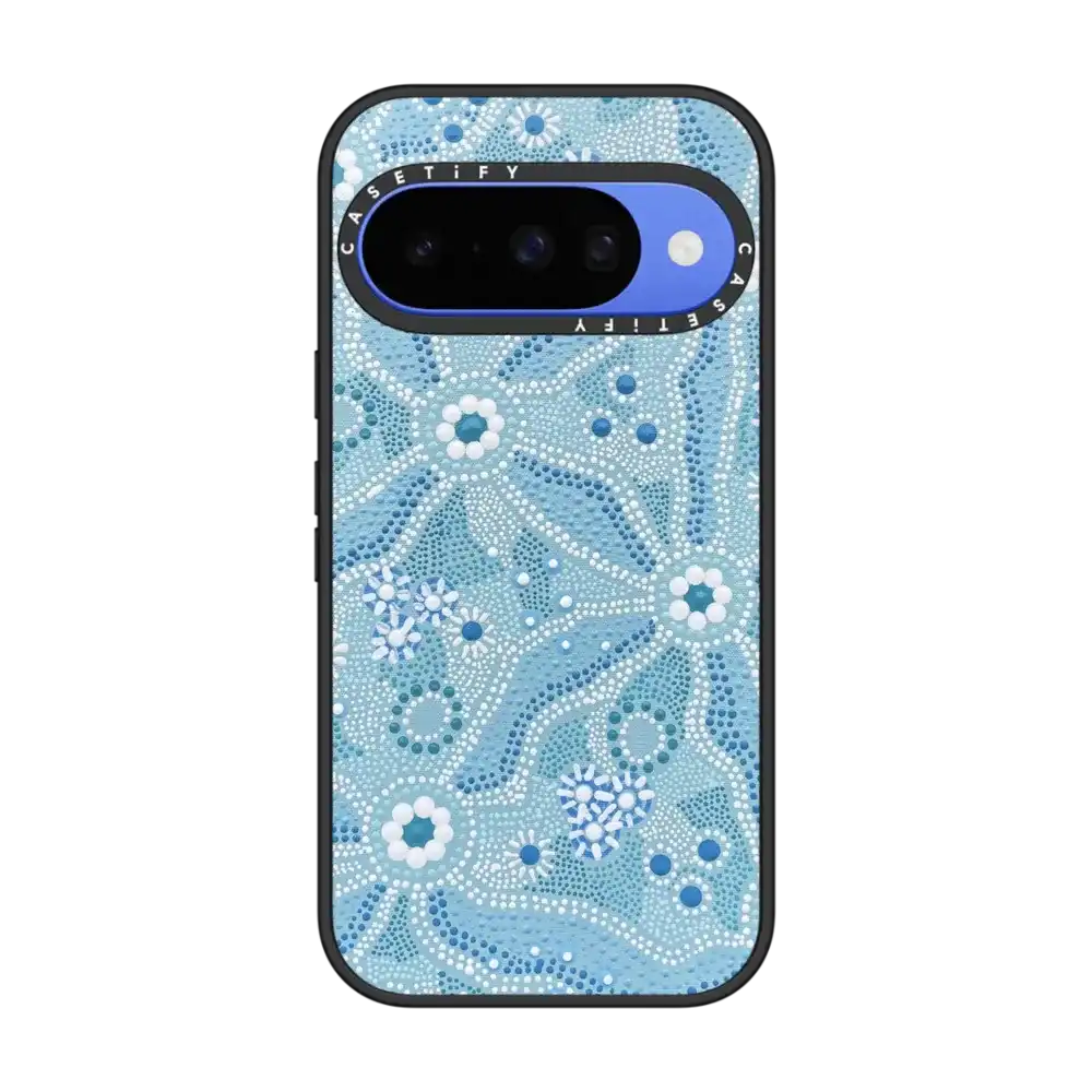 Nadyung (Water) - Aboriginal Art