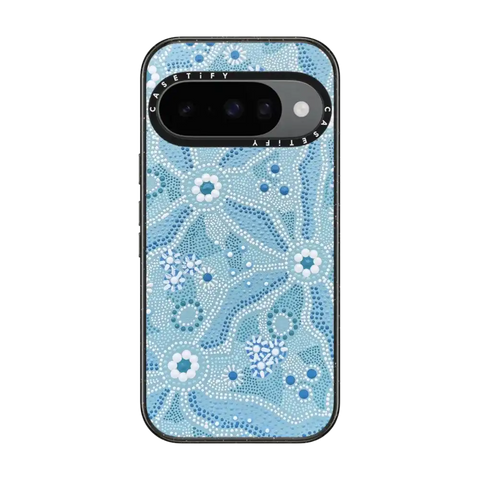 Nadyung (Water) - Aboriginal Art