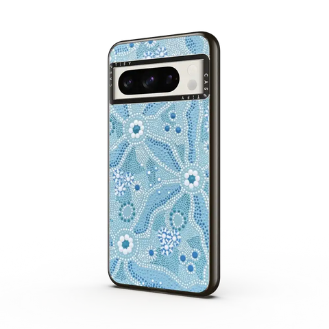 Nadyung (Water) - Aboriginal Art