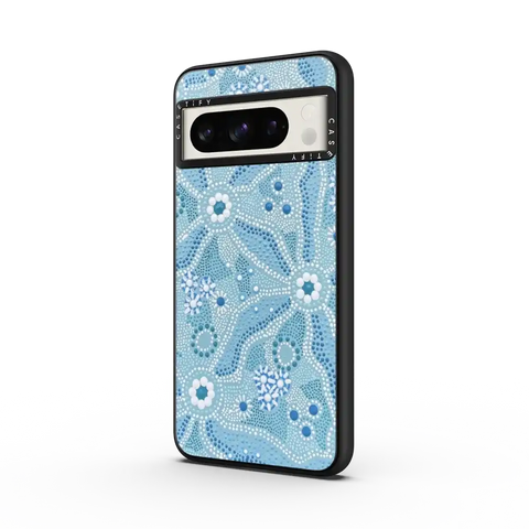 Nadyung (Water) - Aboriginal Art