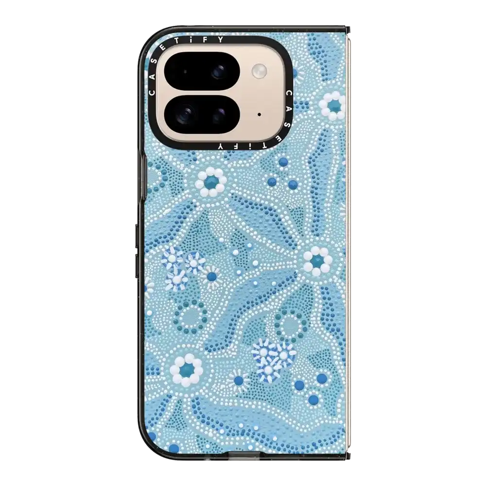 Nadyung (Water) - Aboriginal Art