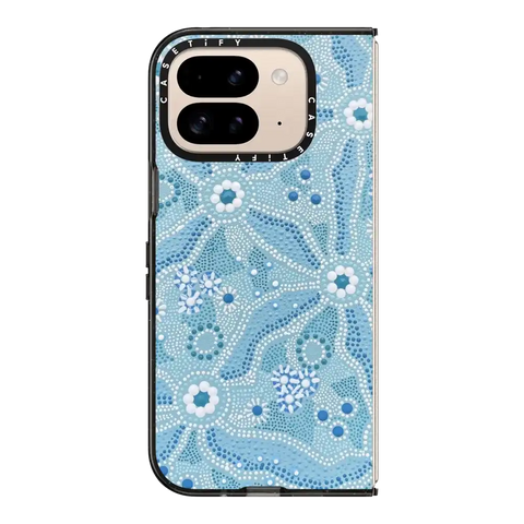Nadyung (Water) - Aboriginal Art