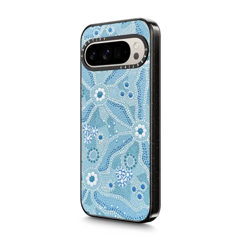 Nadyung (Water) - Aboriginal Art