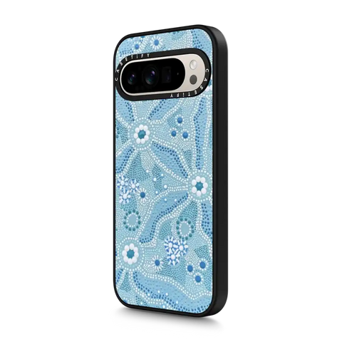 Nadyung (Water) - Aboriginal Art