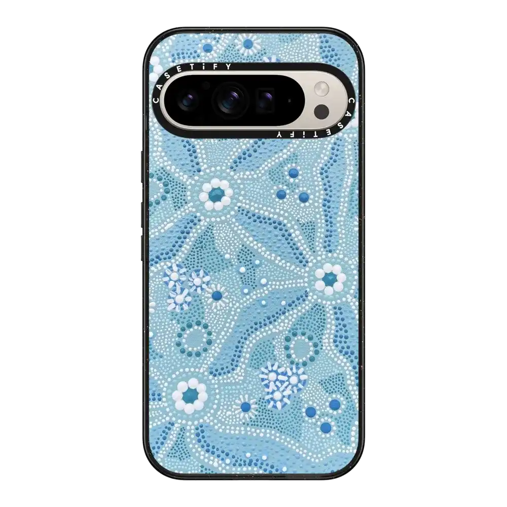 Nadyung (Water) - Aboriginal Art