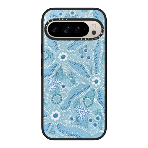 Nadyung (Water) - Aboriginal Art