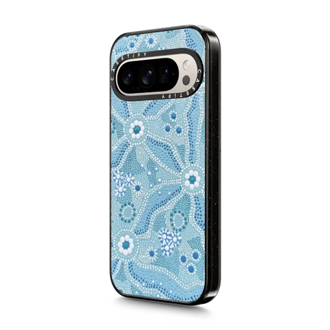 Nadyung (Water) - Aboriginal Art