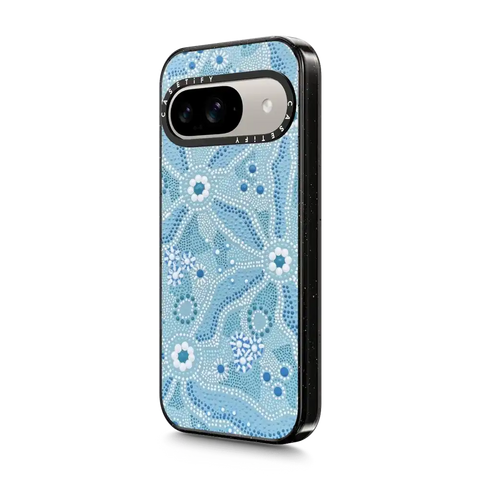 Nadyung (Water) - Aboriginal Art