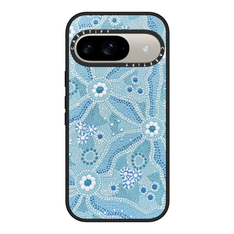 Nadyung (Water) - Aboriginal Art