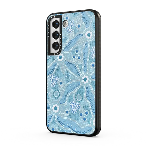 Nadyung (Water) - Aboriginal Art