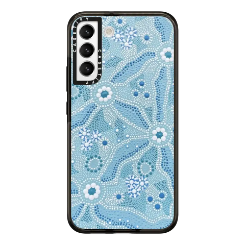 Nadyung (Water) - Aboriginal Art