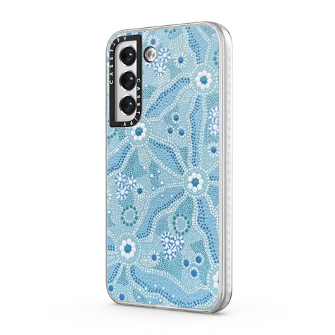 Nadyung (Water) - Aboriginal Art