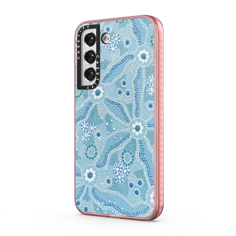 Nadyung (Water) - Aboriginal Art