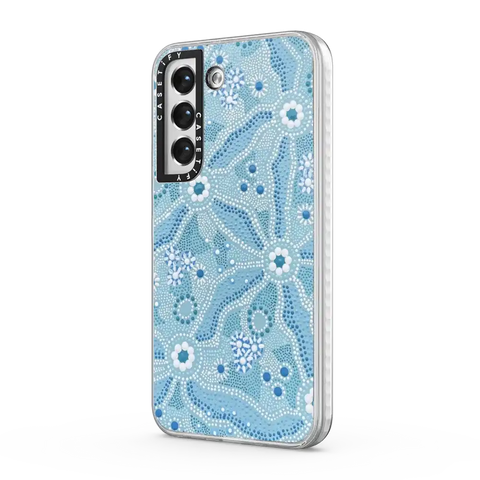 Nadyung (Water) - Aboriginal Art