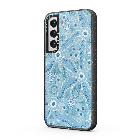 Nadyung (Water) - Aboriginal Art
