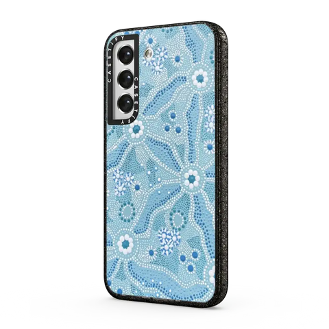 Nadyung (Water) - Aboriginal Art