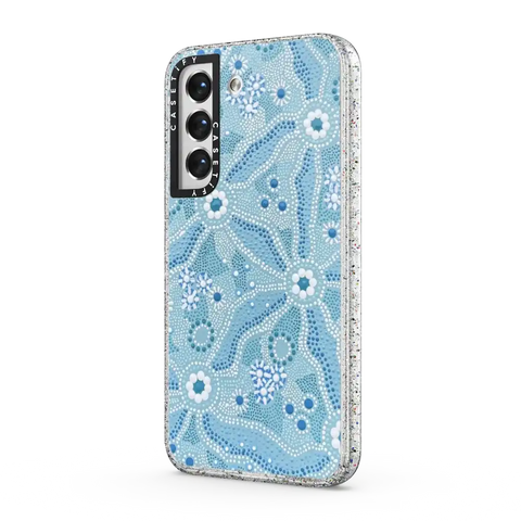 Nadyung (Water) - Aboriginal Art