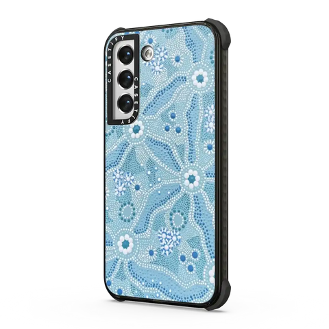 Nadyung (Water) - Aboriginal Art