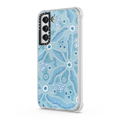 Nadyung (Water) - Aboriginal Art