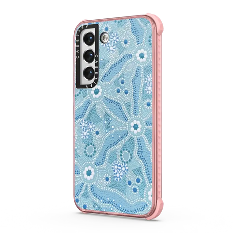 Nadyung (Water) - Aboriginal Art