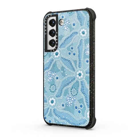 Nadyung (Water) - Aboriginal Art