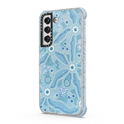Nadyung (Water) - Aboriginal Art