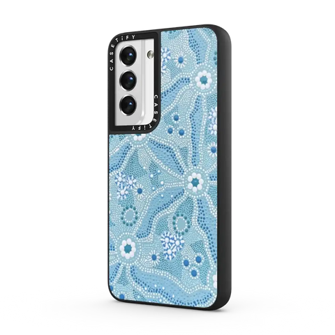 Nadyung (Water) - Aboriginal Art