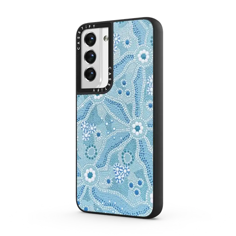 Nadyung (Water) - Aboriginal Art