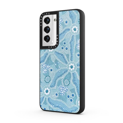 Nadyung (Water) - Aboriginal Art