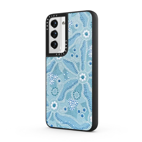 Nadyung (Water) - Aboriginal Art