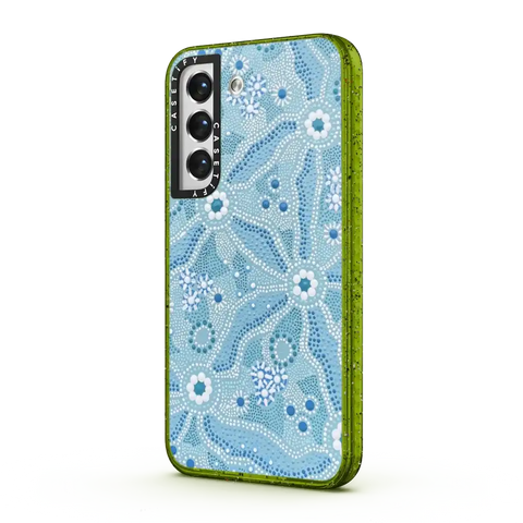 Nadyung (Water) - Aboriginal Art