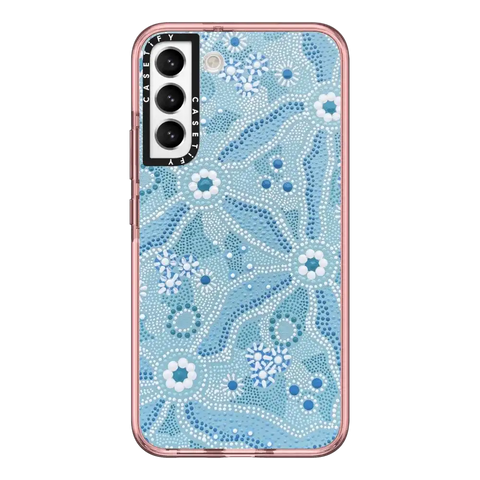 Nadyung (Water) - Aboriginal Art