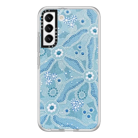 Nadyung (Water) - Aboriginal Art
