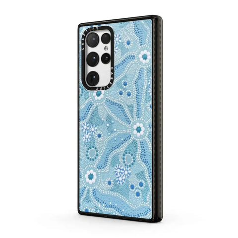 Nadyung (Water) - Aboriginal Art