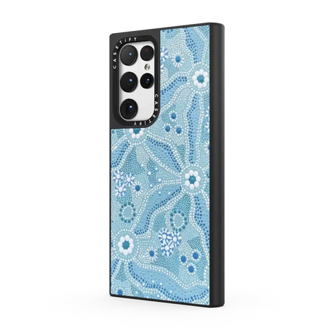 Nadyung (Water) - Aboriginal Art