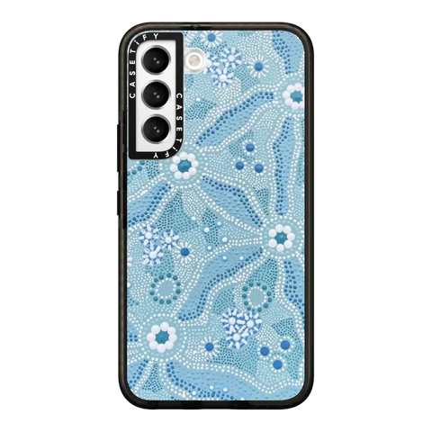 Nadyung (Water) - Aboriginal Art