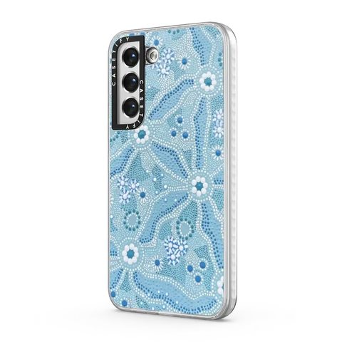 Nadyung (Water) - Aboriginal Art
